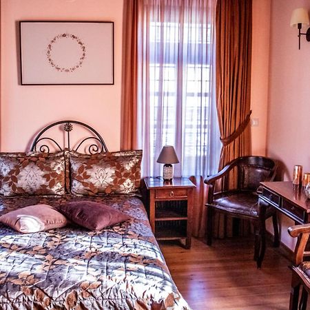 Hotel Archontiko Geki 1876 Papigko Exteriér fotografie