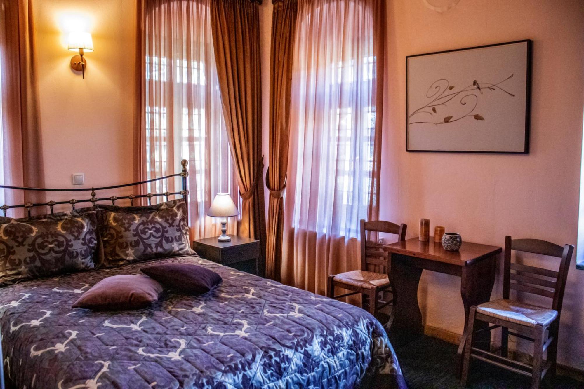 Hotel Archontiko Geki 1876 Papigko Exteriér fotografie