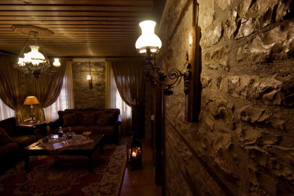 Hotel Archontiko Geki 1876 Papigko Exteriér fotografie