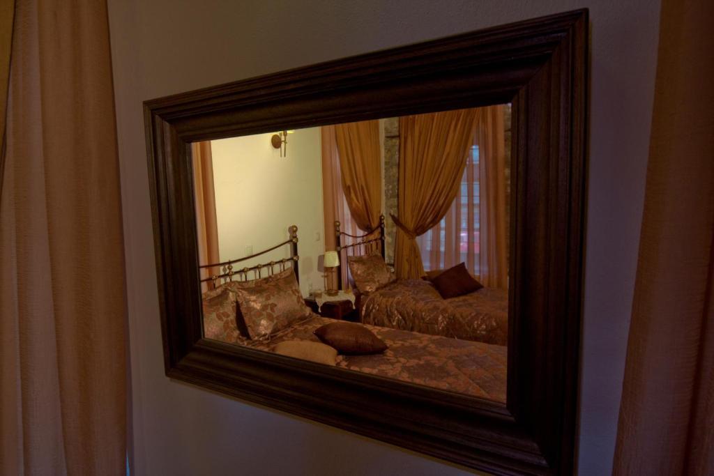 Hotel Archontiko Geki 1876 Papigko Exteriér fotografie