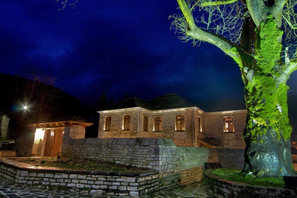 Hotel Archontiko Geki 1876 Papigko Exteriér fotografie